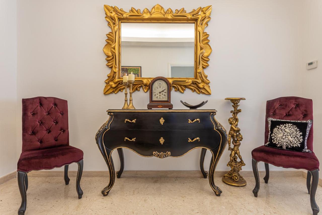 Ginevra Luxury New Classic Apartment Close Vatican Рим Экстерьер фото