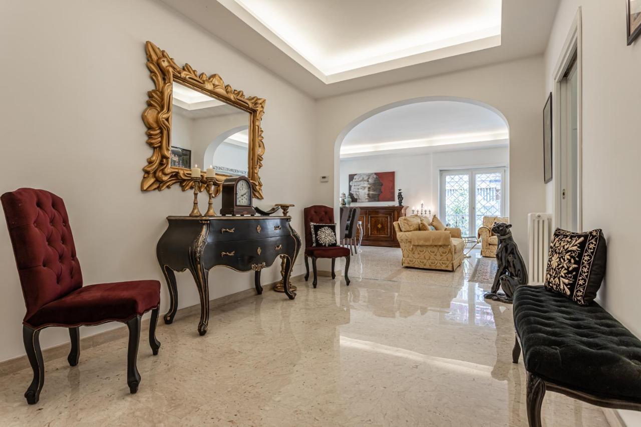 Ginevra Luxury New Classic Apartment Close Vatican Рим Экстерьер фото