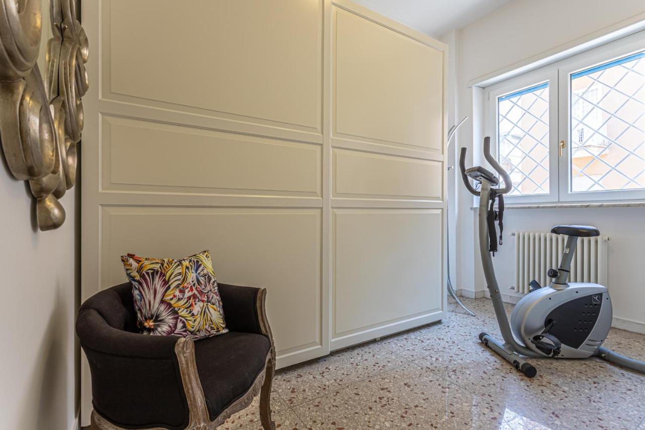Ginevra Luxury New Classic Apartment Close Vatican Рим Экстерьер фото