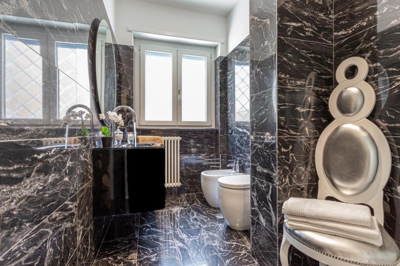 Ginevra Luxury New Classic Apartment Close Vatican Рим Экстерьер фото