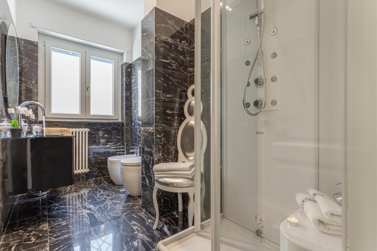 Ginevra Luxury New Classic Apartment Close Vatican Рим Экстерьер фото