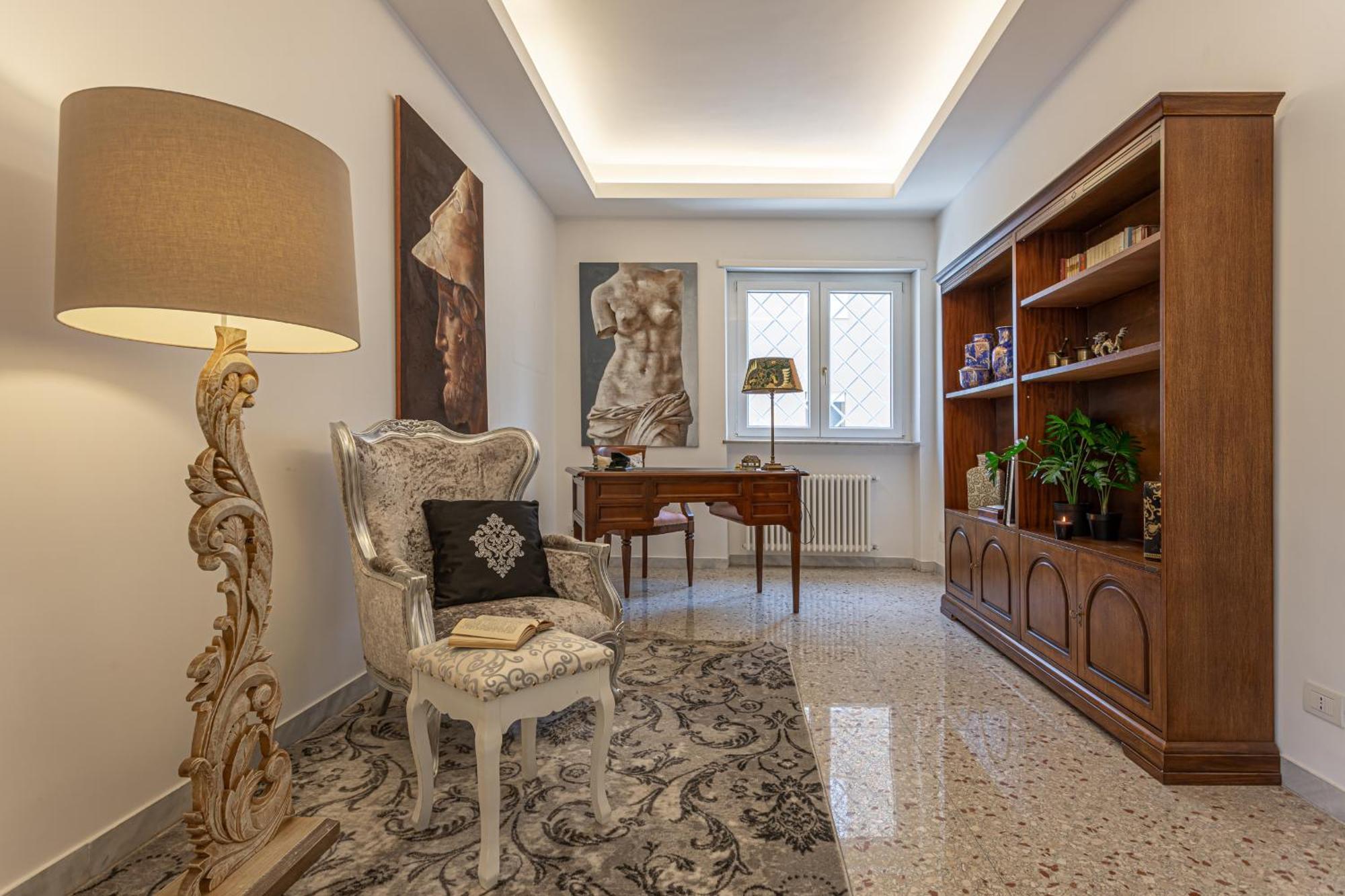 Ginevra Luxury New Classic Apartment Close Vatican Рим Экстерьер фото
