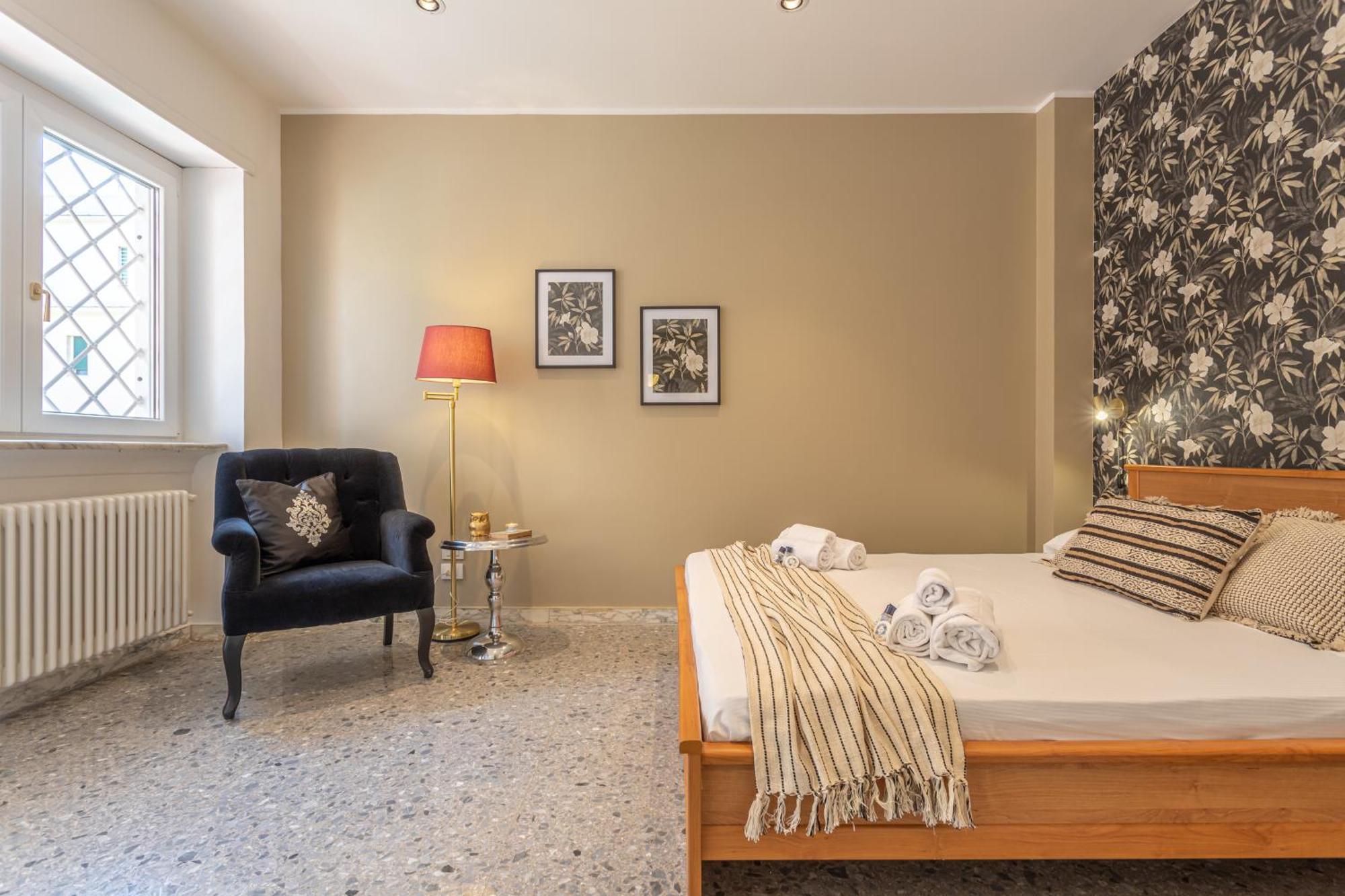 Ginevra Luxury New Classic Apartment Close Vatican Рим Экстерьер фото