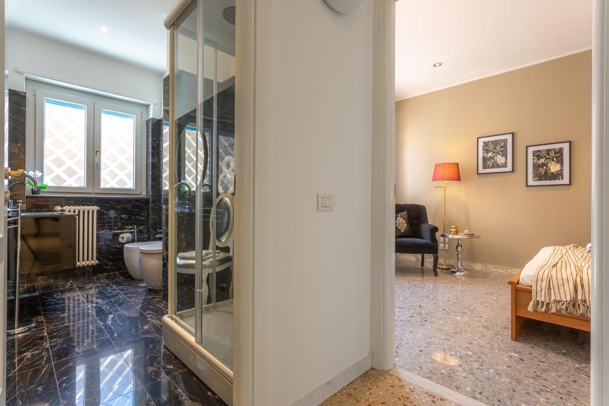Ginevra Luxury New Classic Apartment Close Vatican Рим Экстерьер фото